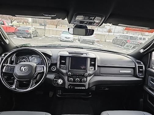 2022 RAM 2500 Power Wagon