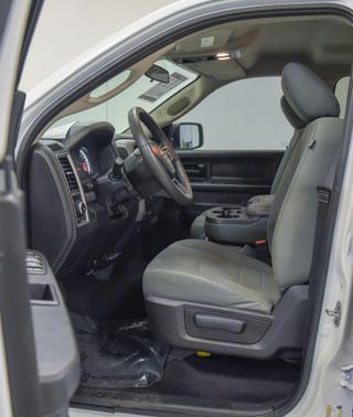 Bright White Clearcoat 2018 RAM 1500 Express