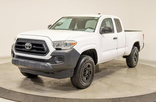 2020 Toyota Tacoma SR