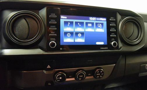 2020 Toyota Tacoma SR