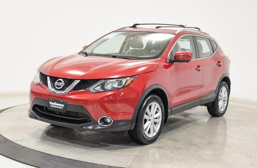 2017 Nissan Rogue Sport SV