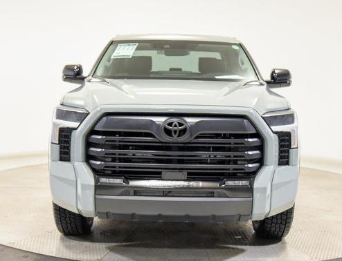 2024 Toyota Tundra Hybrid Limited