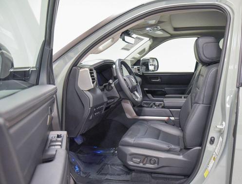 2024 Toyota Tundra Hybrid Limited