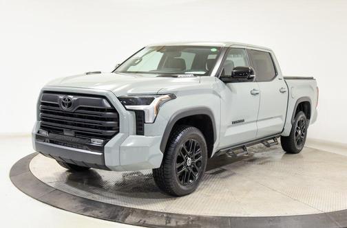 2024 Toyota Tundra Hybrid Limited