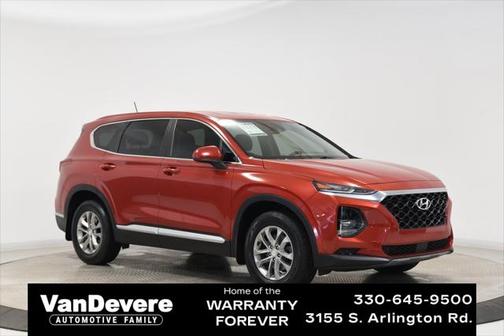 2019 Hyundai SANTA FE SE 2.4