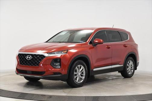 2019 Hyundai SANTA FE SE 2.4