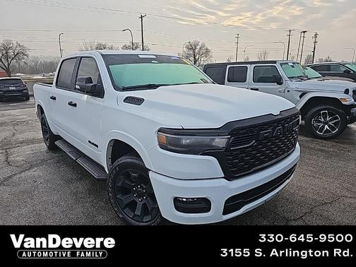 2025 RAM 1500 Big Horn/Lone Star