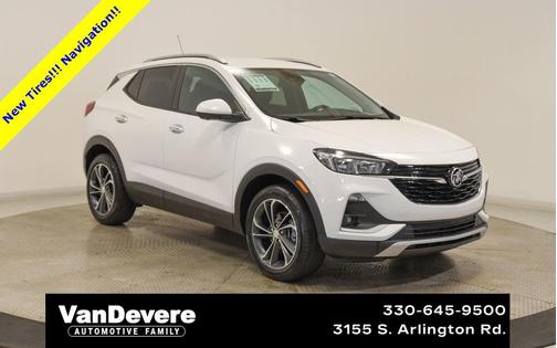 2021 Buick Encore GX Select