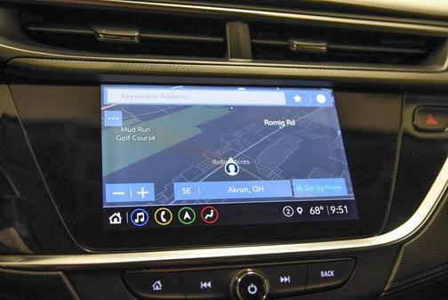 2021 Buick Encore GX Select