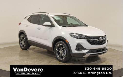 2021 Buick Encore GX Select