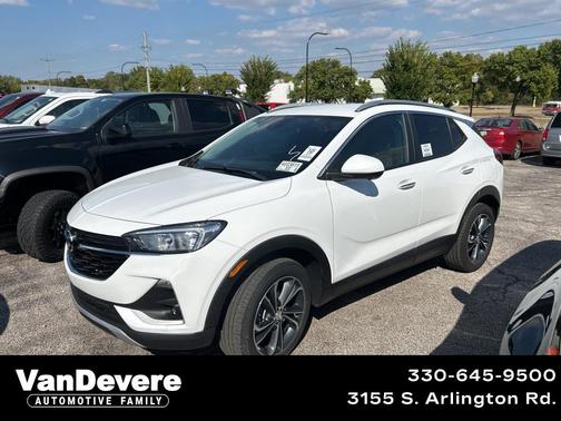 2021 Buick Encore GX Select