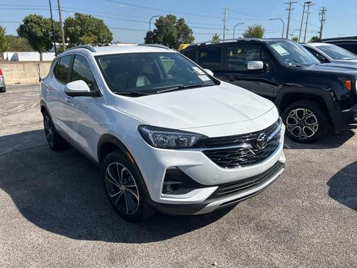 2021 Buick Encore GX Select