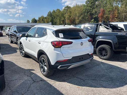 2021 Buick Encore GX Select
