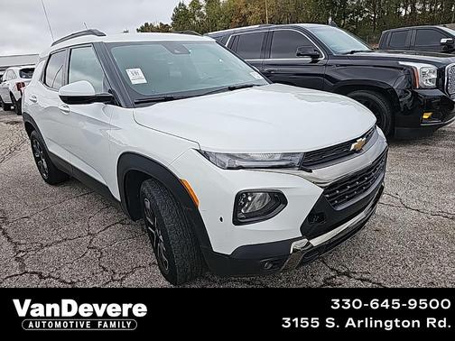 2023 Chevrolet Trailblazer ACTIV