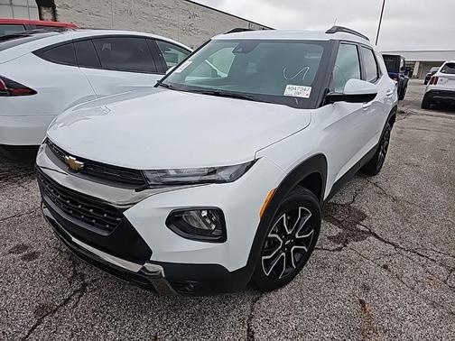 2023 Chevrolet Trailblazer ACTIV