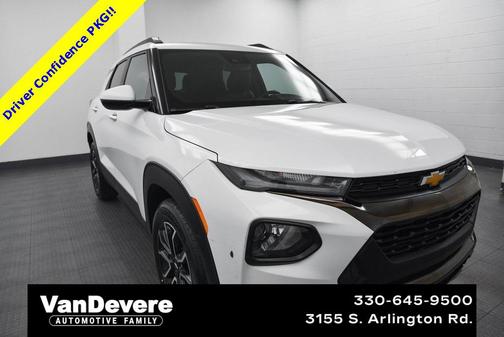 2023 Chevrolet Trailblazer ACTIV