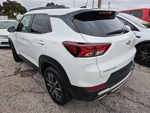 2023 Chevrolet Trailblazer ACTIV