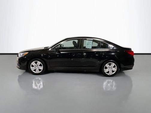 Crystal Black Silica 2016 Subaru Legacy Base