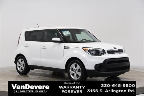2018 Kia Soul Base