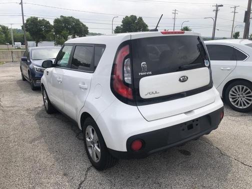 2018 Kia Soul Base