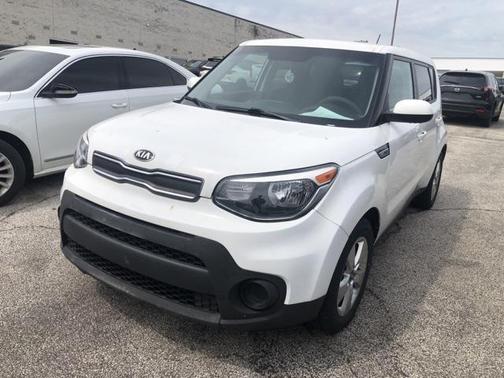 2018 Kia Soul Base