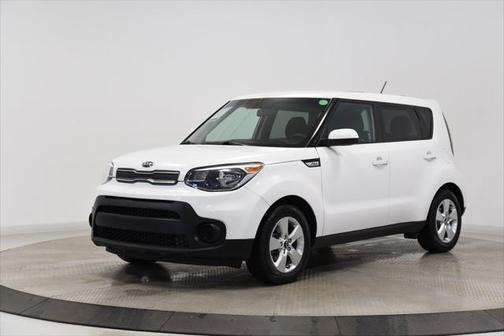 2018 Kia Soul Base