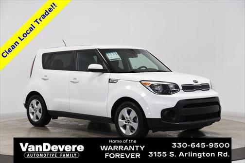 2018 Kia Soul Base