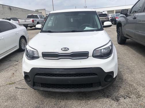 2018 Kia Soul Base