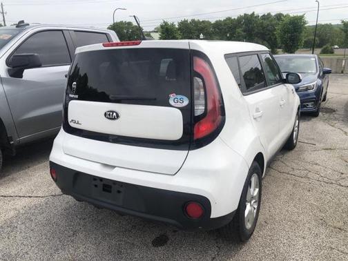2018 Kia Soul Base