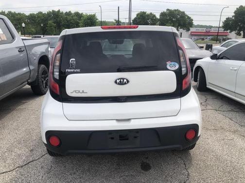 2018 Kia Soul Base