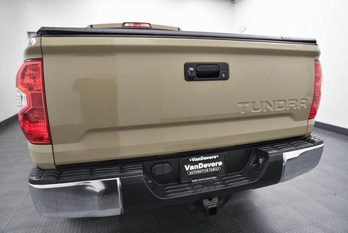 2018 Toyota Tundra SR5