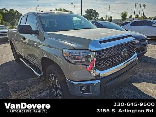 2018 Toyota Tundra SR5