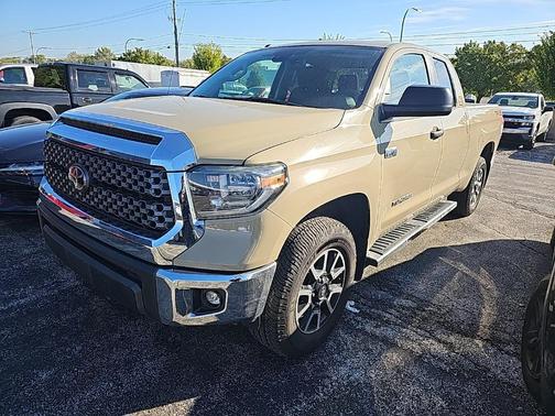 2018 Toyota Tundra SR5