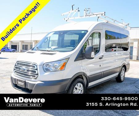 2019 Ford Transit-150 XLT