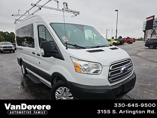 2019 Ford Transit-150 XLT