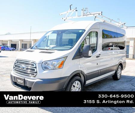 2019 Ford Transit-150 XLT