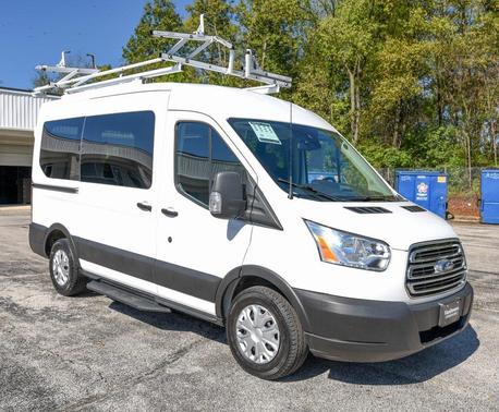 2019 Ford Transit-150 XLT