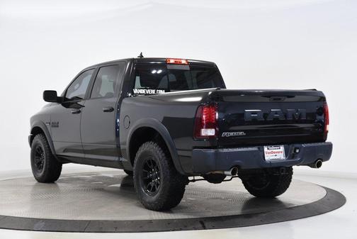 2018 RAM 1500 Rebel
