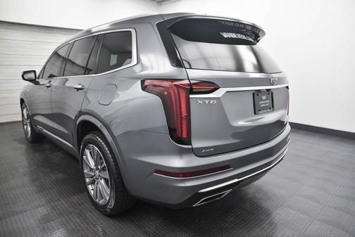 2022 Cadillac XT6 Premium Luxury AWD