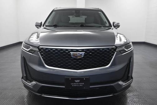 2022 Cadillac XT6 Premium Luxury AWD