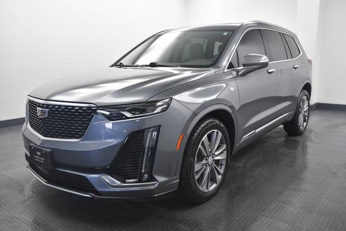 2022 Cadillac XT6 Premium Luxury AWD
