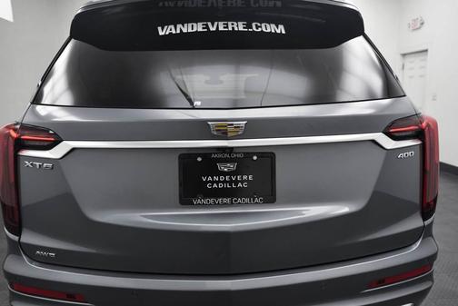 2022 Cadillac XT6 Premium Luxury AWD