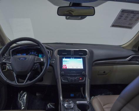 2019 Ford Fusion SEL