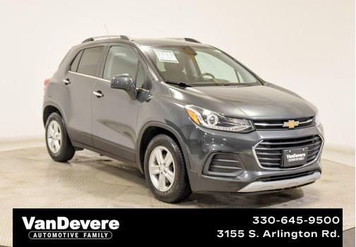 2017 Chevrolet Trax LT