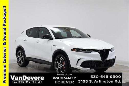 2024 Alfa Romeo Tonale Veloce