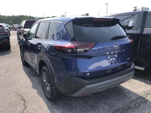 2023 Nissan Rogue S