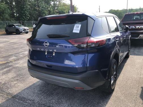 2023 Nissan Rogue S
