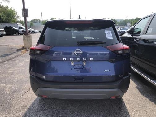 2023 Nissan Rogue S