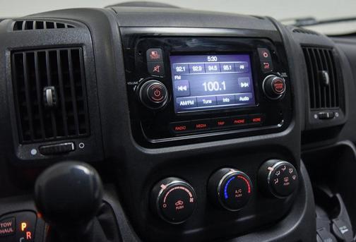 2021 RAM ProMaster 1500 Low Roof