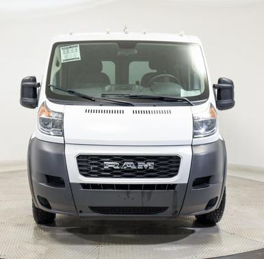 2021 RAM ProMaster 1500 Low Roof
